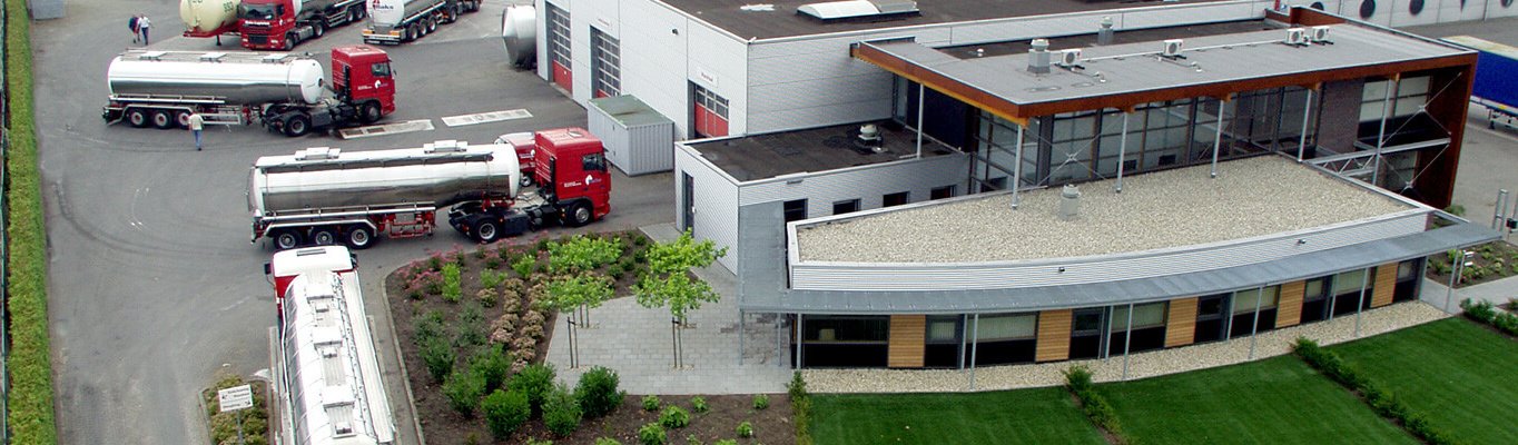 Baks Logistiek behaalt 2e Lean & Green ster